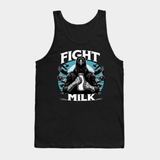 Fight Milk Eagle Tank Top